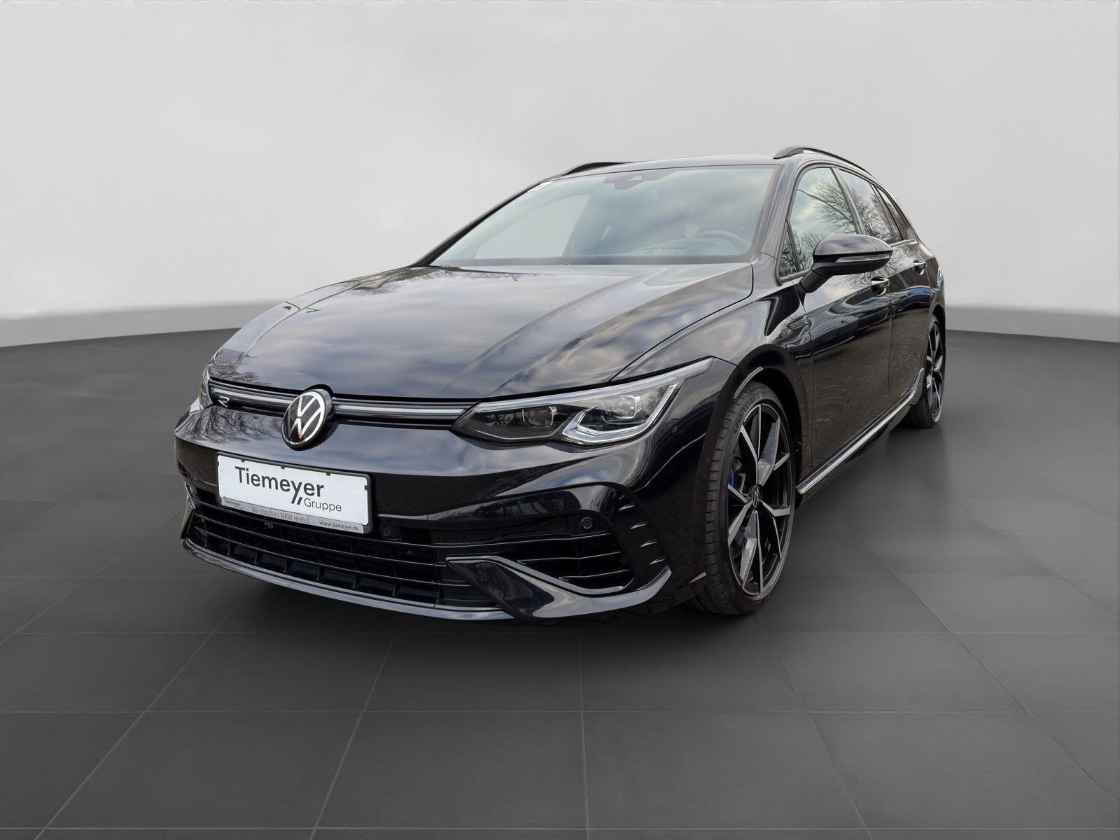 Volkswagen Golf Variant R LEDER LM19 HuD H/K