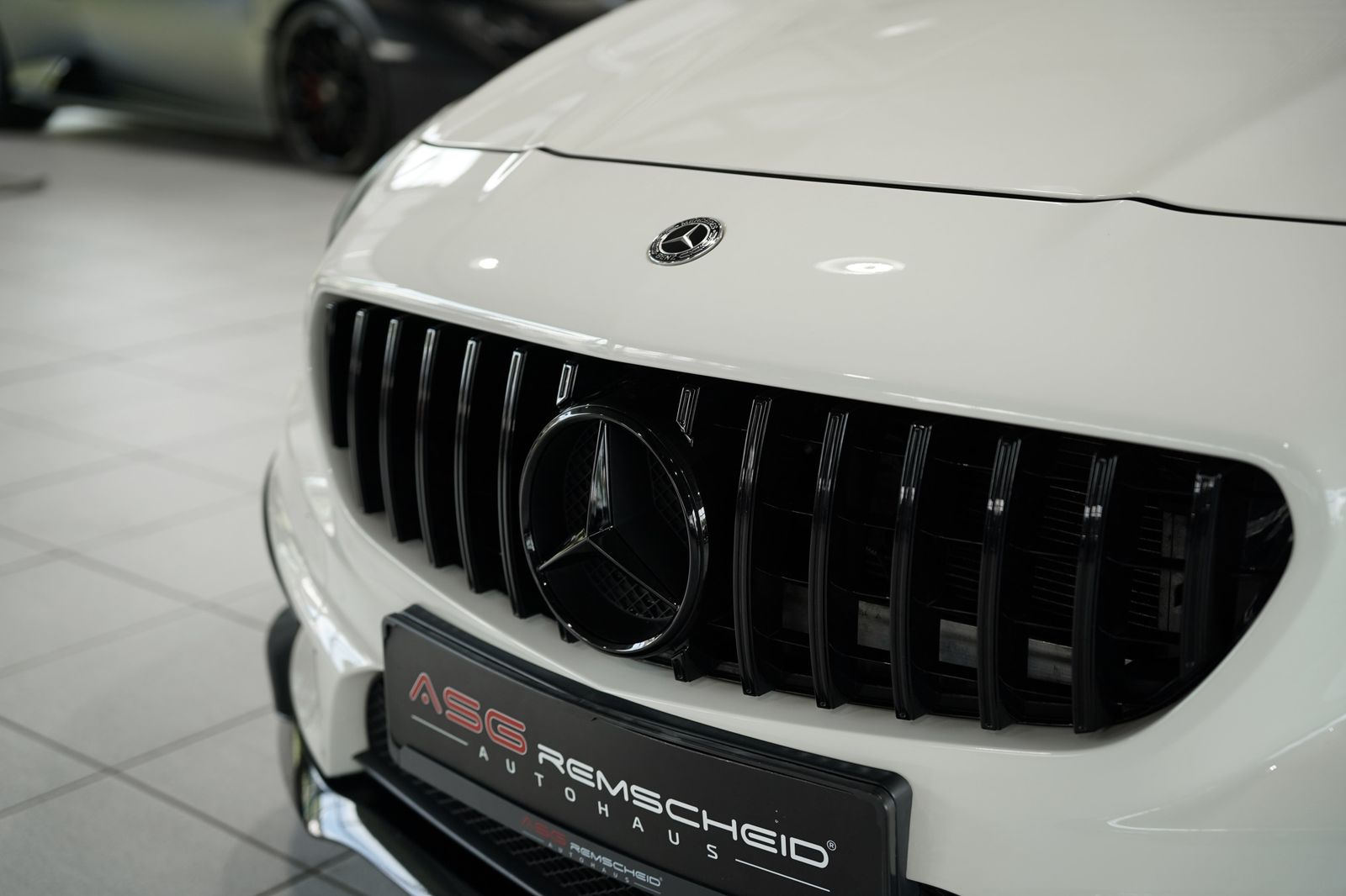 Mercedes Benz Cla 45 Amg Shooting Brake