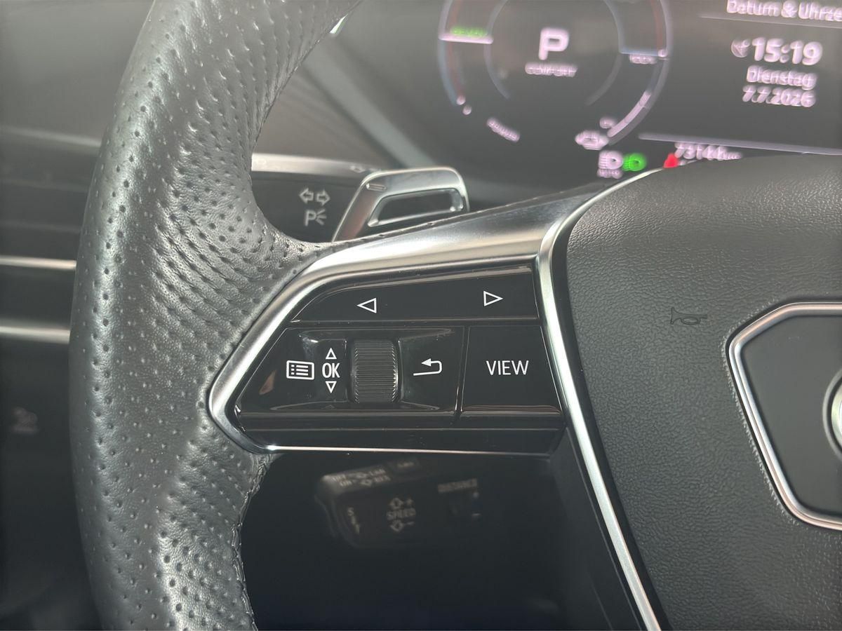 e-tron GT quattro 360° B&O HUD Matrix-LED+Laser