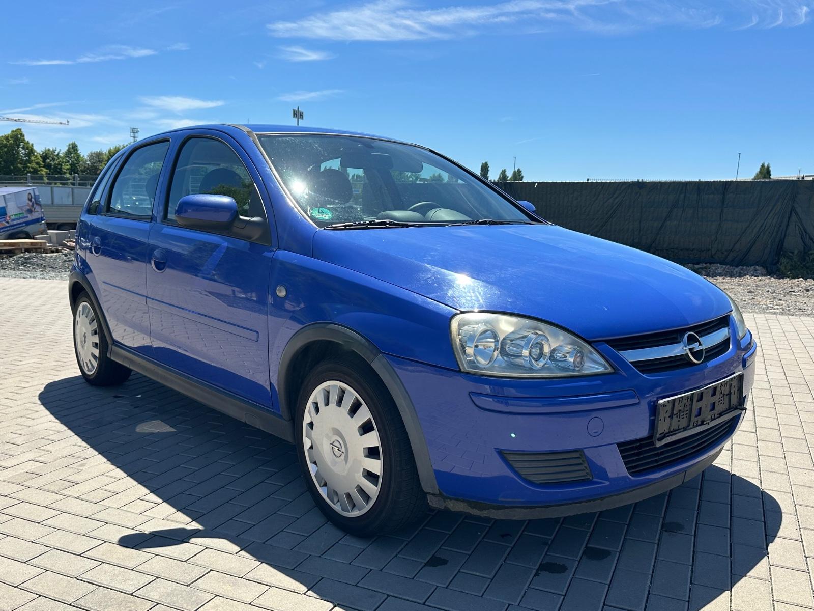 Opel Corsa C Edition *Navi*Klimaautomatik*5Türig