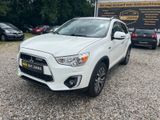 Mitsubishi ASX Diamant Edition 4WD Aut Keyless AHK EU6 - Mitsubishi ASX aus 2016