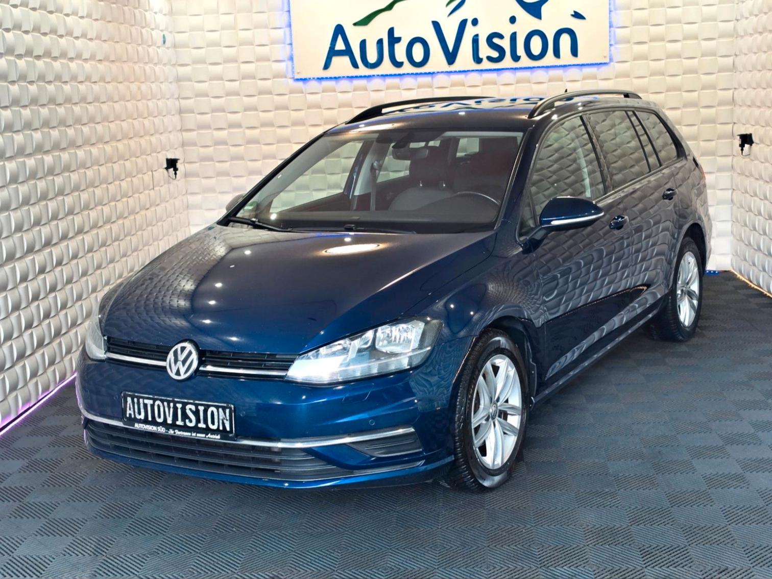 Volkswagen Golf VII Variant Comfortline BMT*DSG*Navi*ACC*