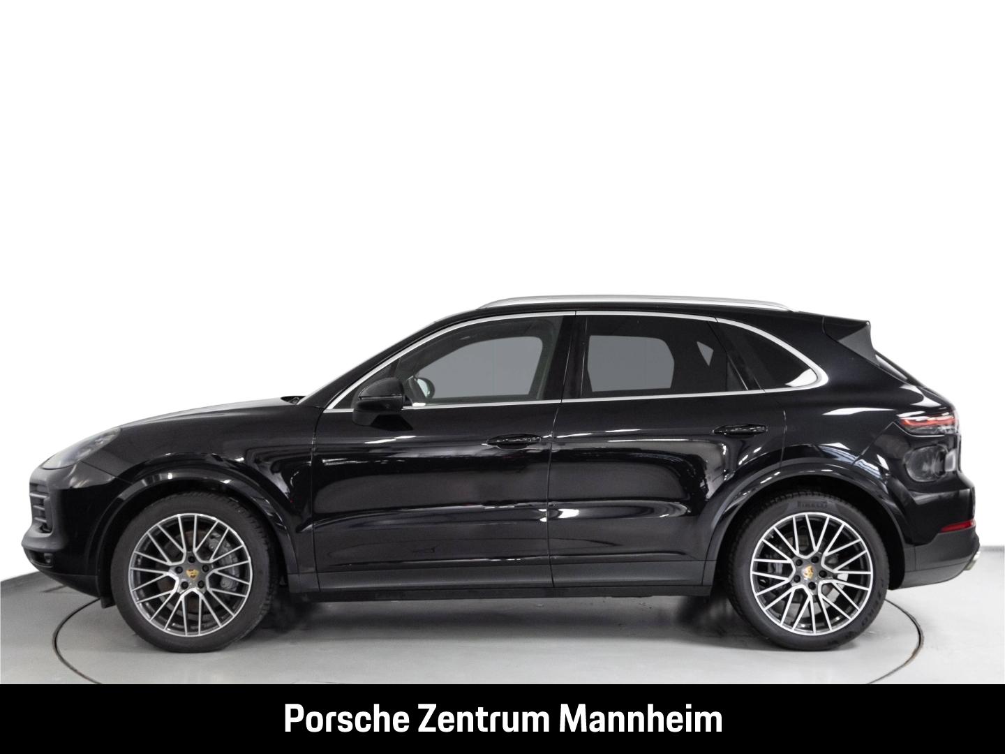 Porsche Cayenne S Luft Pano 18-Wege Matrix Sitzbelüftung