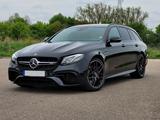 Mercedes-Benz E 63 S AMG Gar,NoOPF,Perf.AGA,HUD,Night,Bur,Wide