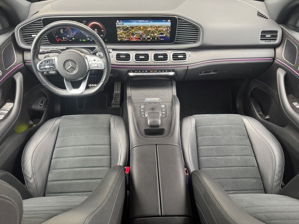 Mercedes-Benz GLE 350 de 4M AMG, Night-P., AHK, DISTR., 360° imagem 2