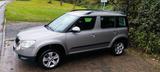 Skoda Yeti 1.6 TDI GreenLine GreenLine - Skoda Yeti mit Diesel-Antrieb: 1.6
