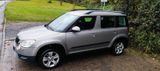 Skoda Yeti 1.6 TDI GreenLine GreenLine - Skoda Yeti mit Diesel-Antrieb: 1.6