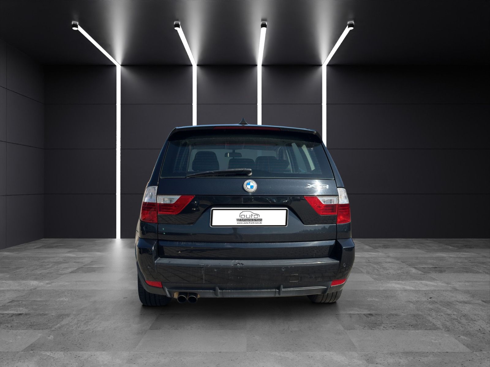 Fahrzeugabbildung BMW X3 xDrive 25i *Shz*Automatik* EXPORT