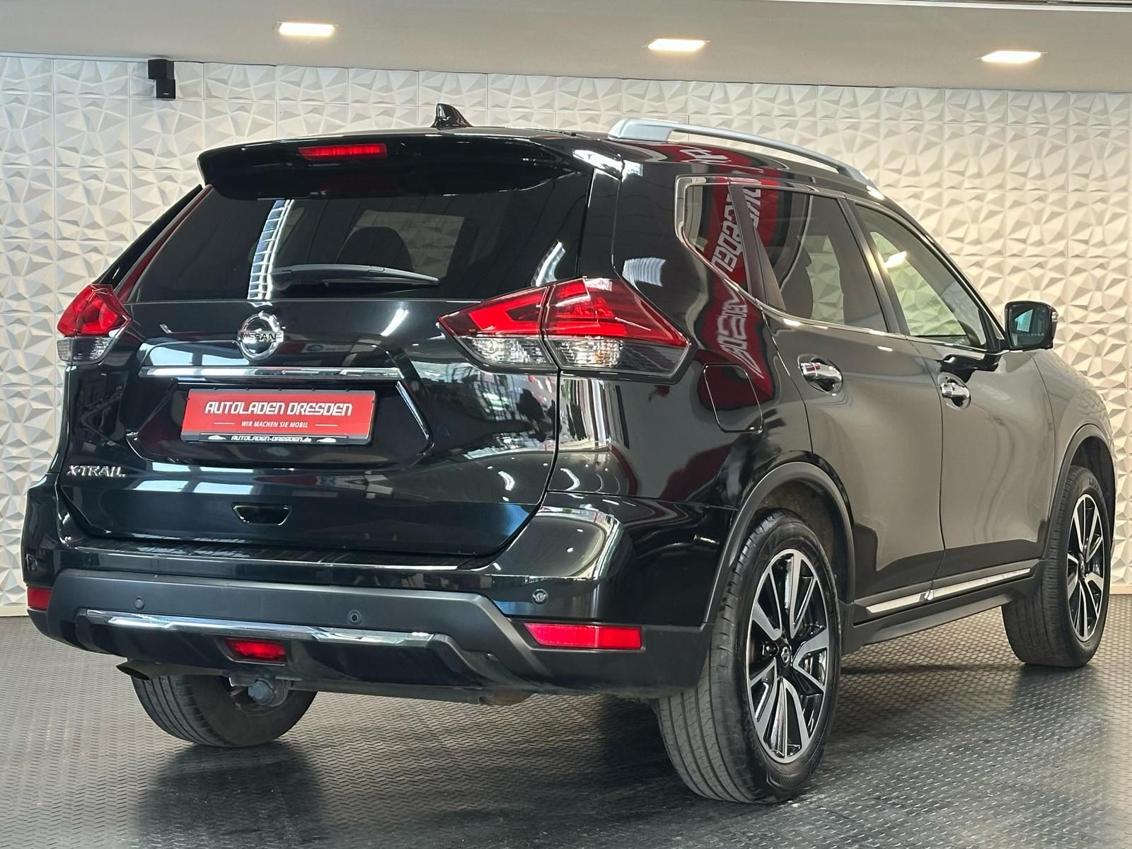NISSAN X-Trail 1.3 TEKNA LED#AHK#SHZ#LH#TEMPO#SPUR#NAVI - Image 8