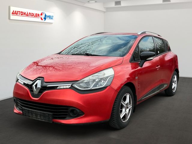 Renault Clio IV Kombi 0.9 TCe Navi Klima