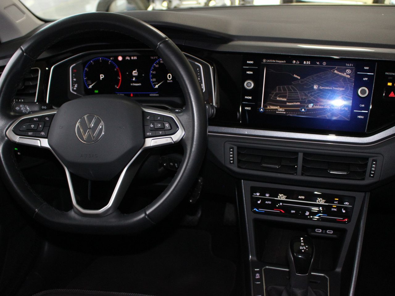 Fahrzeugabbildung Volkswagen Taigo 1.0 TSI Style AHK/Cam/Matrix