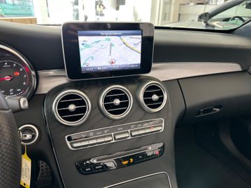 Fahrzeugabbildung Mercedes-Benz C 250 CGI Cabrio AMG*Totwinkel*LED*Diamant-Grill
