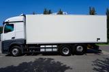 Mercedes-Benz Actros 2545 MP5 6x2 E6 / Kiesling meat hook refr - 4x4 Actros