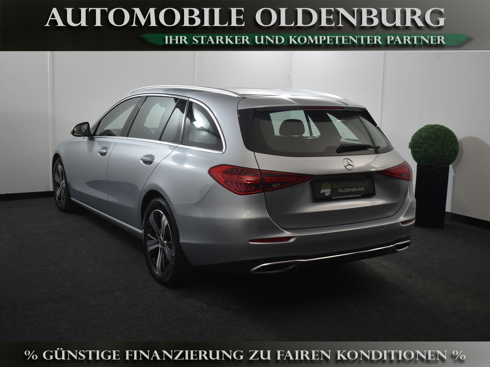 Mercedes-Benz C 220 d T Avantgarde *Distro*Kamera*Ambiente*LED foto 8