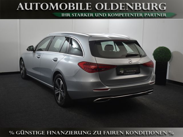 Mercedes-Benz C 220 d T Avantgarde *Distro*Kamera*Ambiente*LED