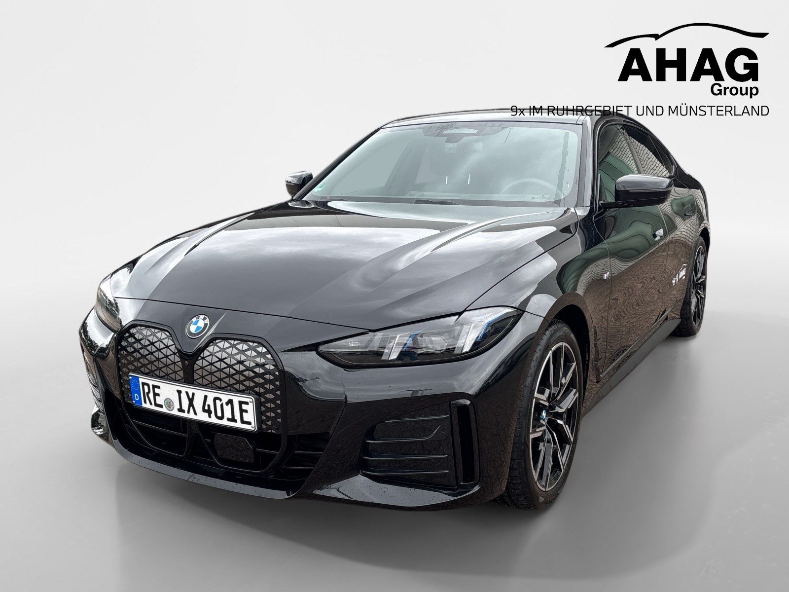 BMW i4 xDrive40 Gran Coupé