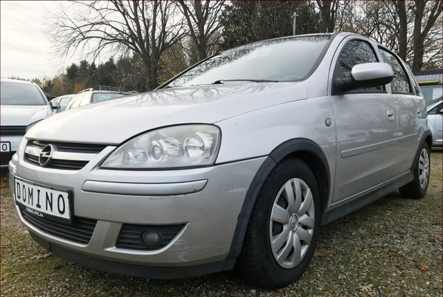 Opel Corsa C Benzin 4/5-Türer TÜV NEU !!