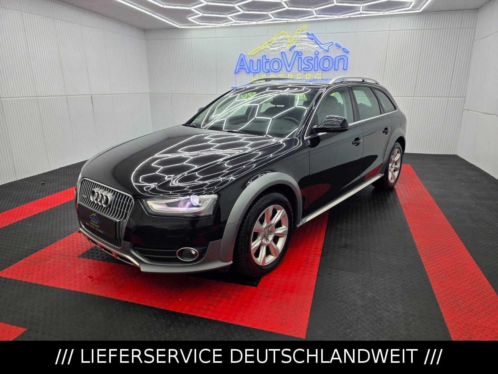 Audi A4 Allroad quattro 2.0 TDI ACC Xen Navi LED