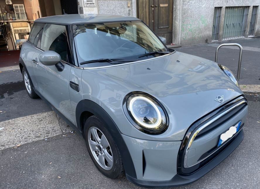 Image of MINI ONE