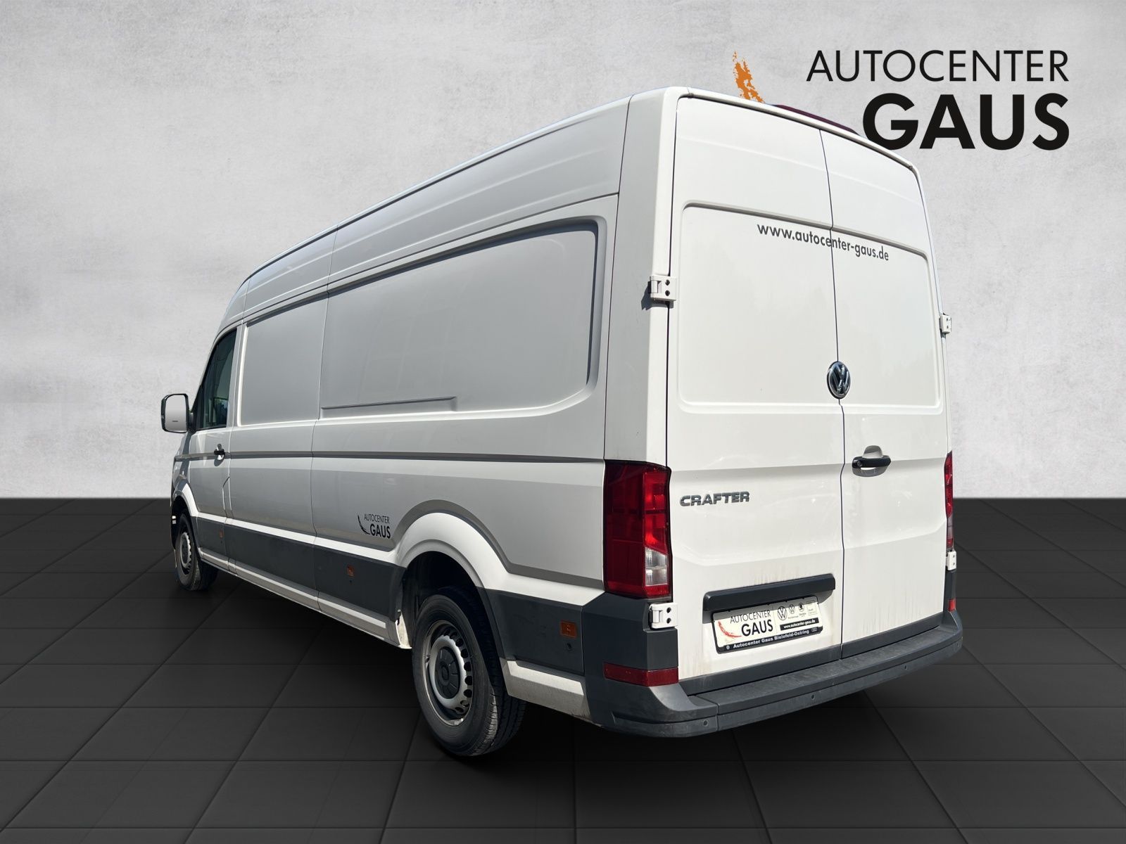 Crafter 35 Kasten HD 2,0 l 103 kW Frontantrieb 6