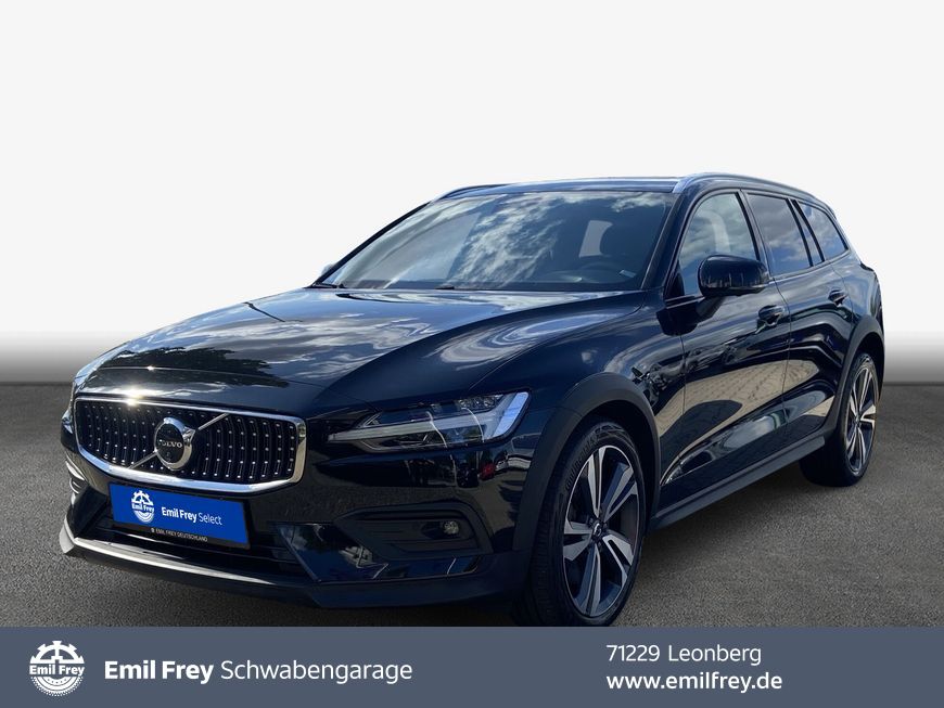 Image of Volvo V60 Cross Country