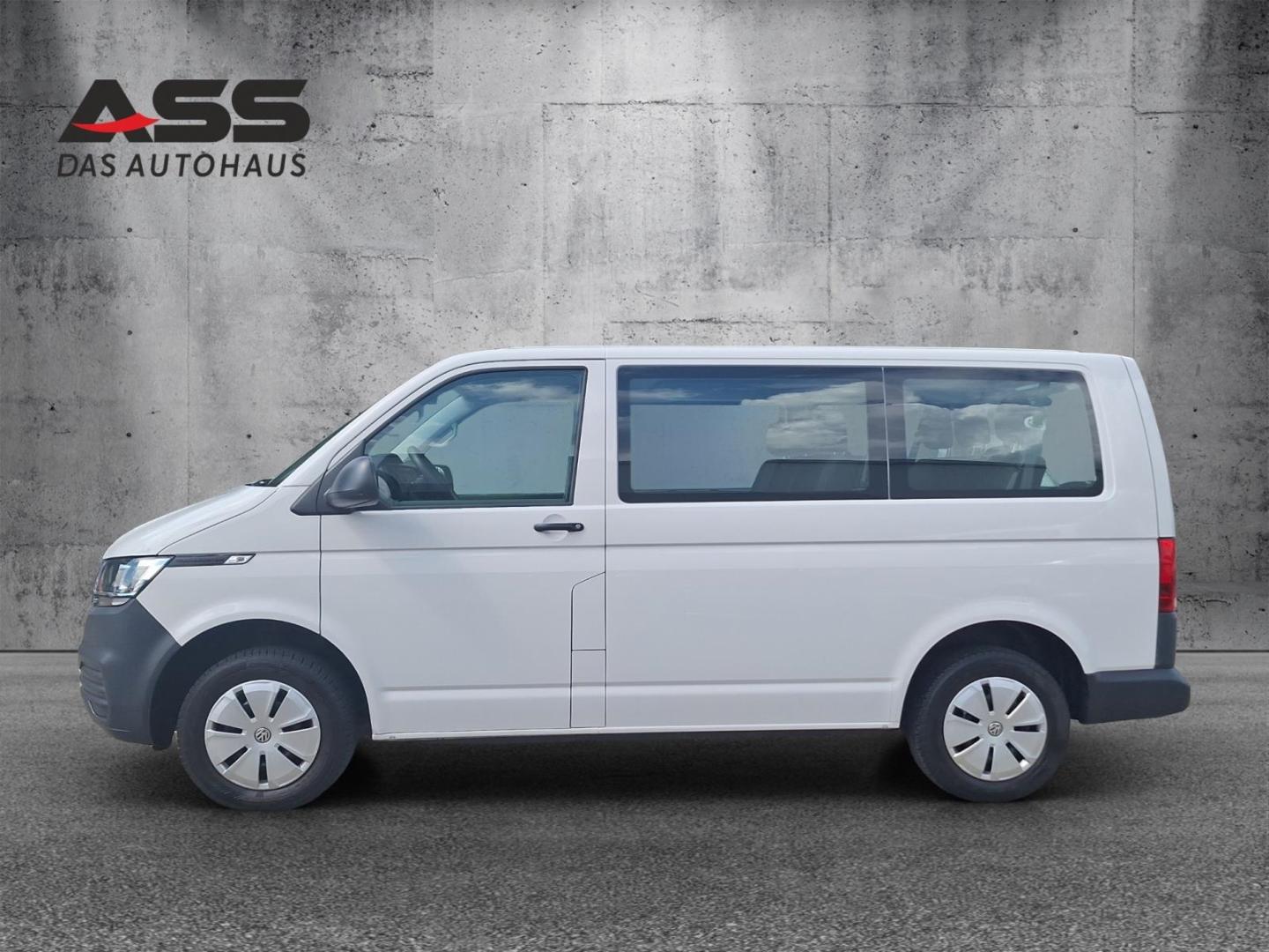 Volkswagen T6 Kombi T6.1 Kombi 2.0 TDI EU6d FWD Klima 9-Sitzer DAB N, миниатюра 2