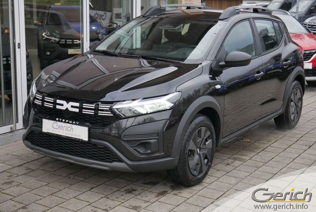 Dacia Sandero Stepway TCe 90 EssentialPDC hinten+Klima