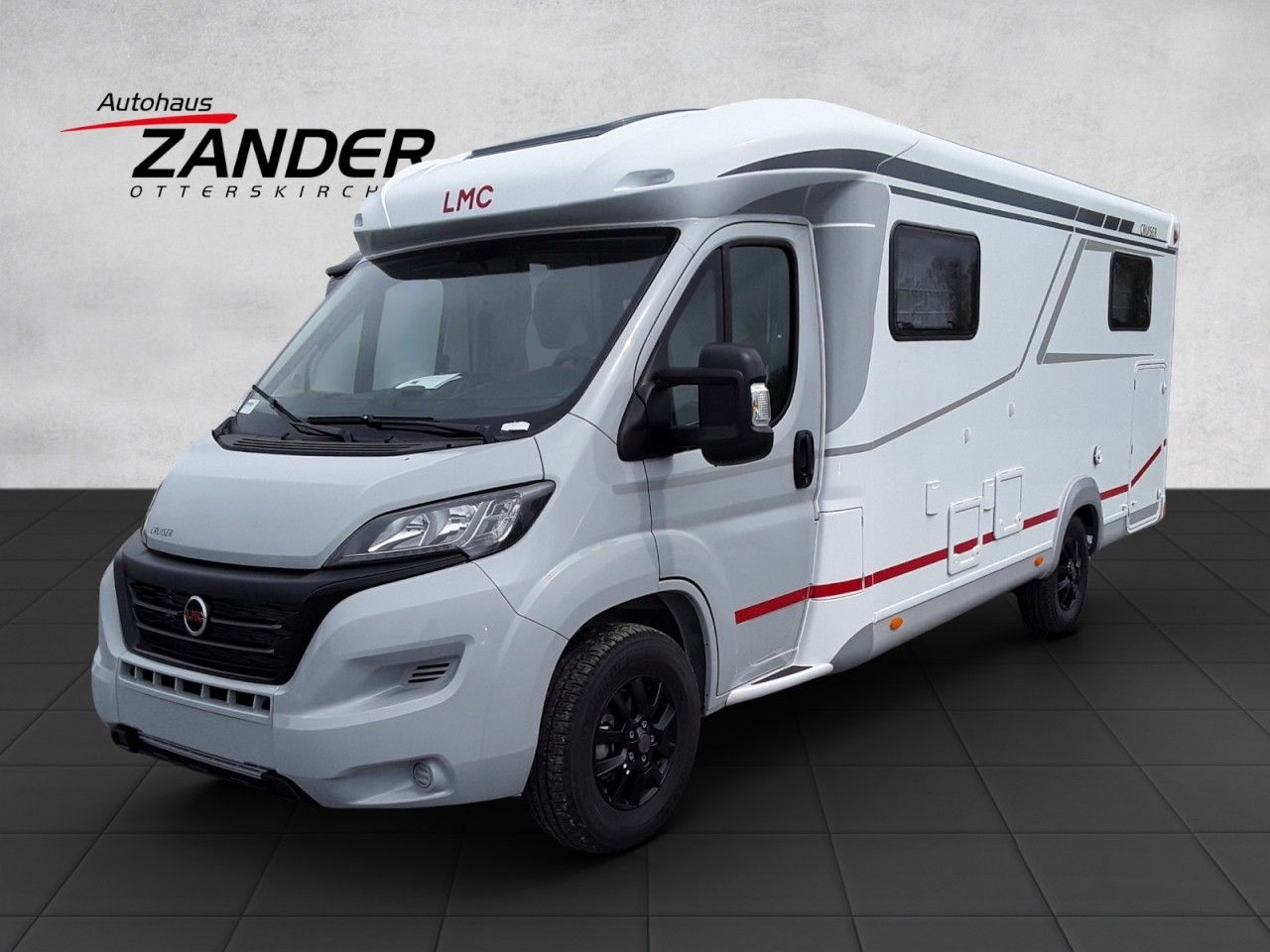 Fahrzeugabbildung LMC Cruiser T 662 Radio DAB Navi Markise Winterpaket