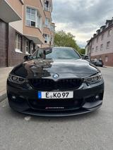 BMW 420i Gran Coupé F36/Stage 2/300PS - BMW: 300i