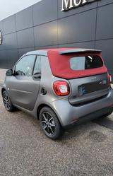 Smart ForTwo cabrio 60kW EQ Batterie -