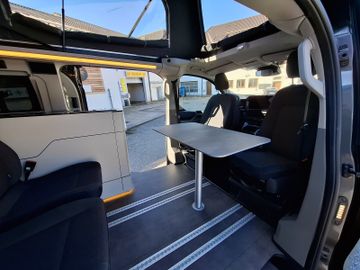 Westfalia Club Joker URBAN PREMIUM 4x4 AHK Kamera Navi