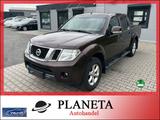 Nissan Navara Pickup Double Cab SE 4X4*AUTOMATIK*CAM* - gebrauchte Nissan Navara aus dem Jahr 2010