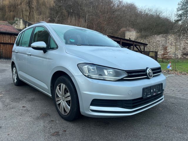 Volkswagen Touran 2.0 TDI  Comfortline/Navi/Leder/Euro 6