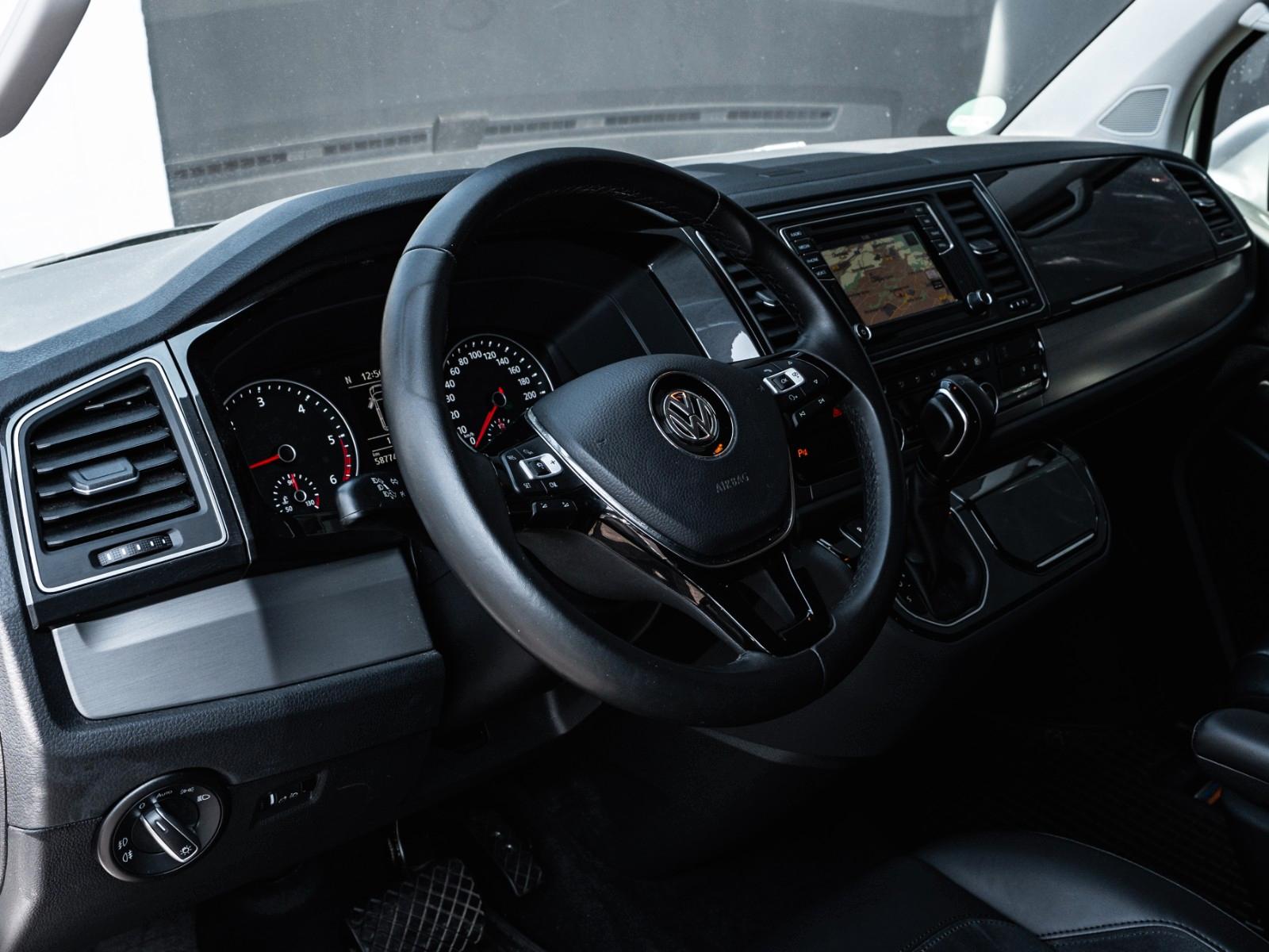 VOLKSWAGEN T7 MULTIVAN 4MOTION DSG 204 ch 4X4 BVA - CAMERA DE RECUL - GPS - CLIMATISATION