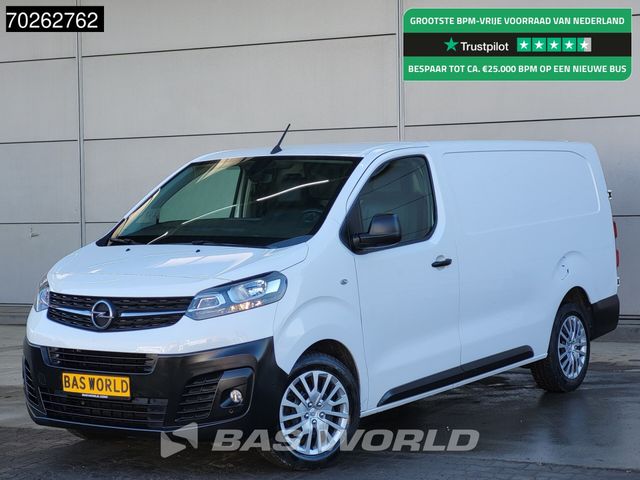 Opel Vivaro 120PK Automaat L3H1 Airco Cruise Parkeers