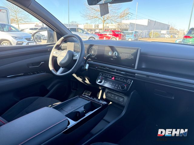 Hyundai Tucson Plug-In-Hybrid N-Line X Mj26 2WD Assisten