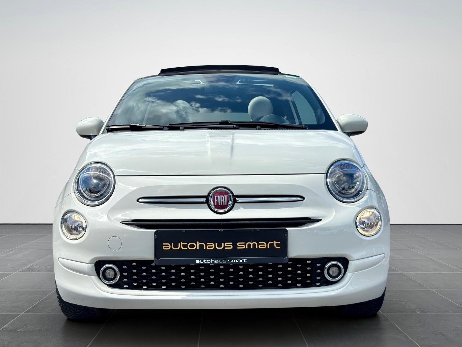 Fiat 500C GSE N3 Hybrid Dolcevita**PDC**Carplay