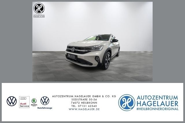 Volkswagen Taigo 1.0 TSI DSG Style Klimaauto. Navi RFK