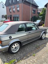Volkswagen Golf Cabrio - aus 1990: Cabrio