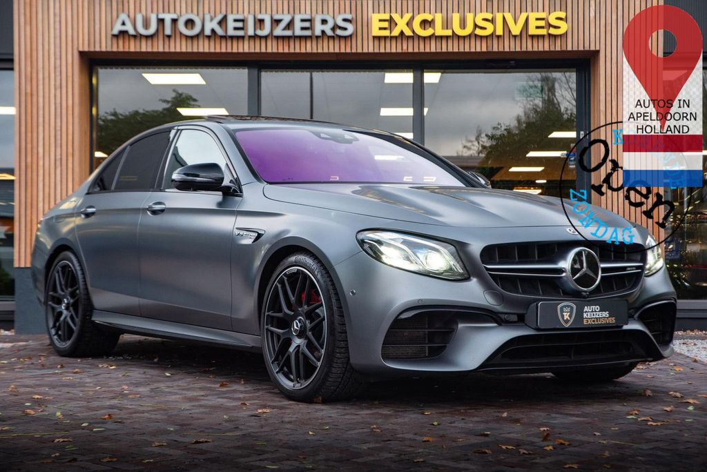 Mercedes-Benz E 63 AMG