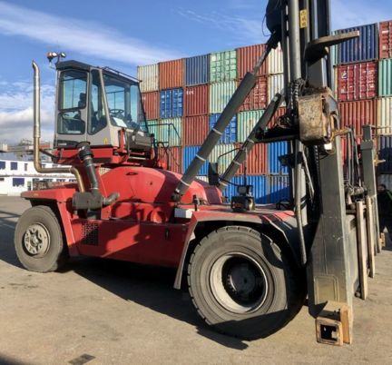 Kalmar DCF100-45E7