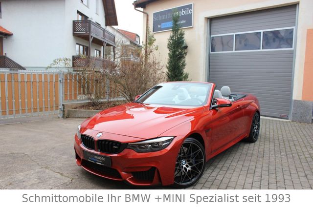 BMW M4 Comp.,Harm.-Kard.,MDriversP,Head-UP,SurroundV