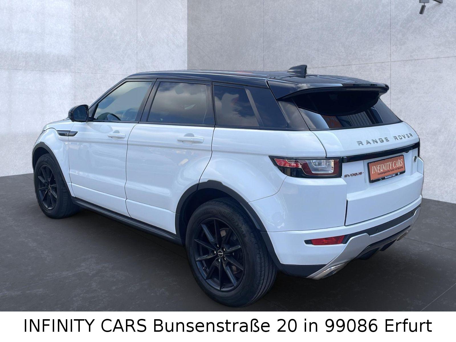 Land Rover Range Rover Evoque SE Dynamic