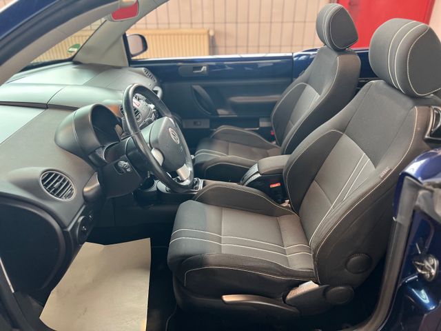 Volkswagen New Beetle