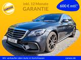 Mercedes-Benz S560 4Matic S65 AMG-Umbau BURMESTER HUD NAPPA - Mercedes-Benz S-Klasse: 65 AMG