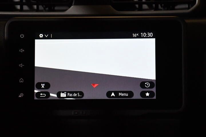 Fahrzeugabbildung Dacia Duster II Expression DIESEL NAVI ALU LED 1.HAND