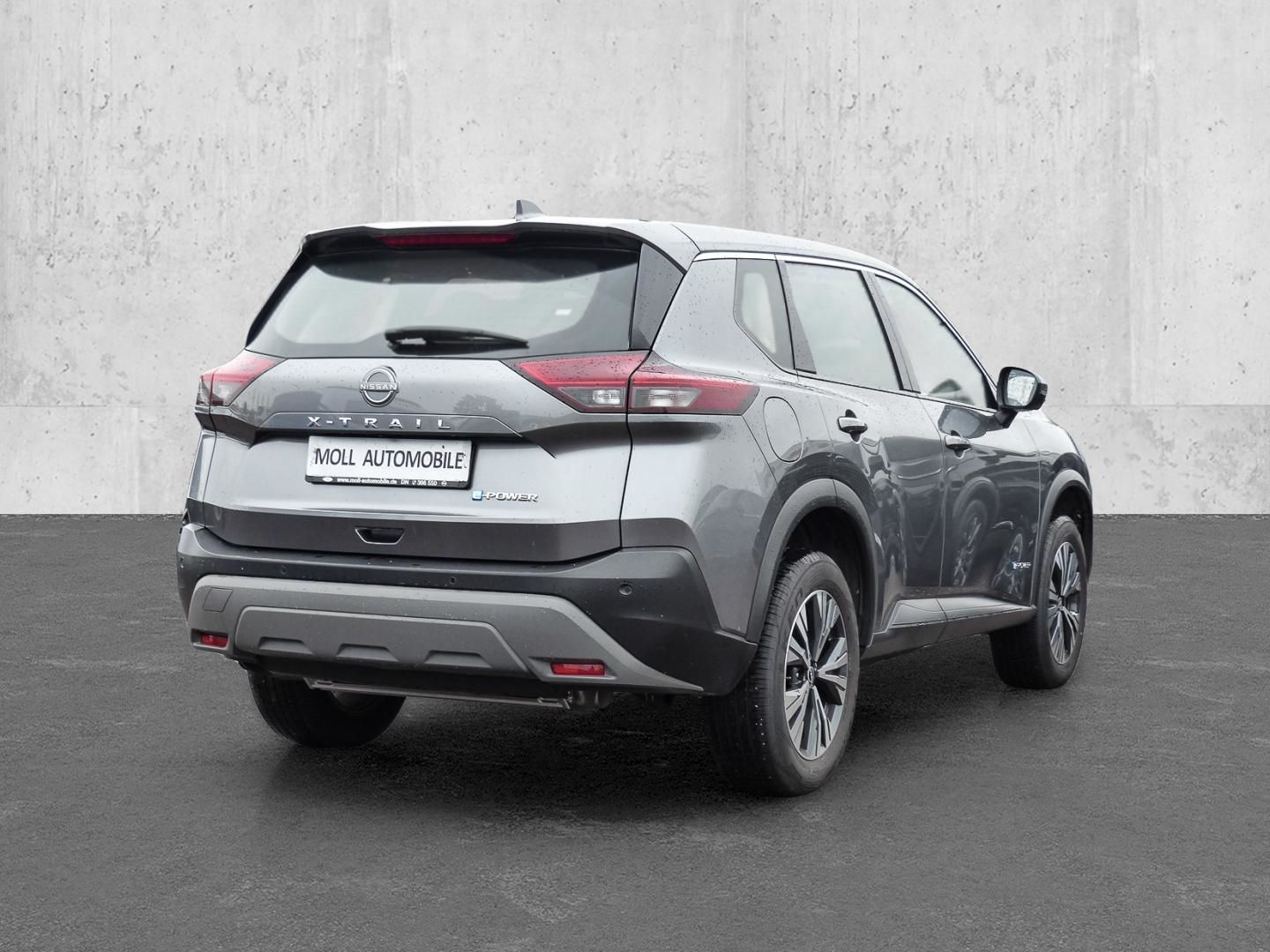 Nissan X-Trail Acenta 1.5 VC-T MHEV EU6d Navi 360 Kamer imagem 2