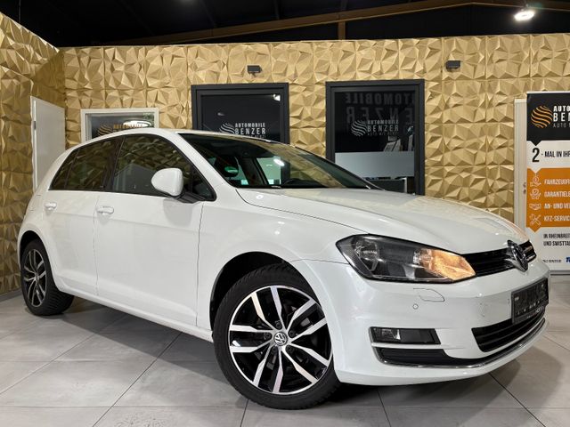 Volkswagen Golf VII Lim. Allstar BMT/NAVI/PDC/SHZ/KLIMA/