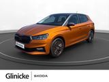 Skoda Fabia 1.0 TSI DSG Style SiHz PDC LED - Skoda: Orange