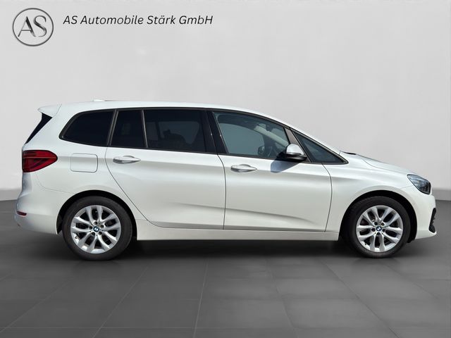 Fahrzeugabbildung BMW 220 Gran Tourer Automatik+Kamera+Pano+ACC+HUD